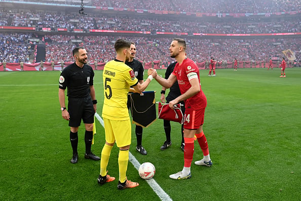 Photo by Michael Regan - The FA/The FA via Getty Images