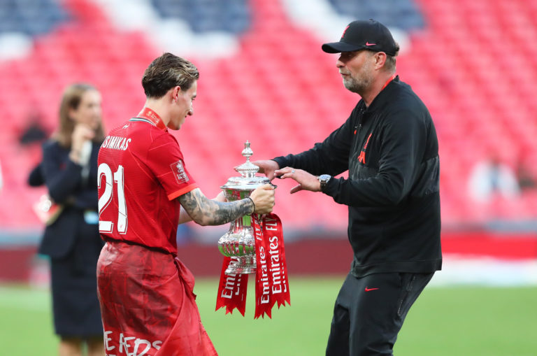 Photo by Alex Livesey - Danehouse/Getty Images