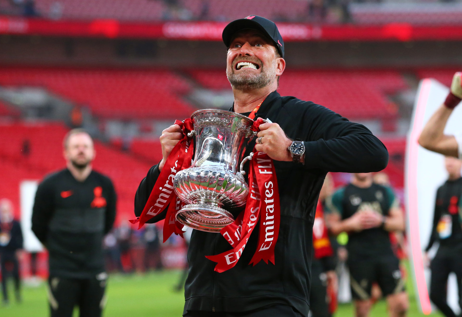 Photo by Alex Livesey - Danehouse/Getty Images