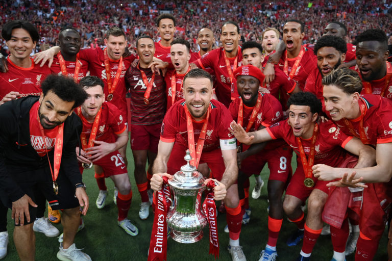 Photo by Michael Regan - The FA/The FA via Getty Images