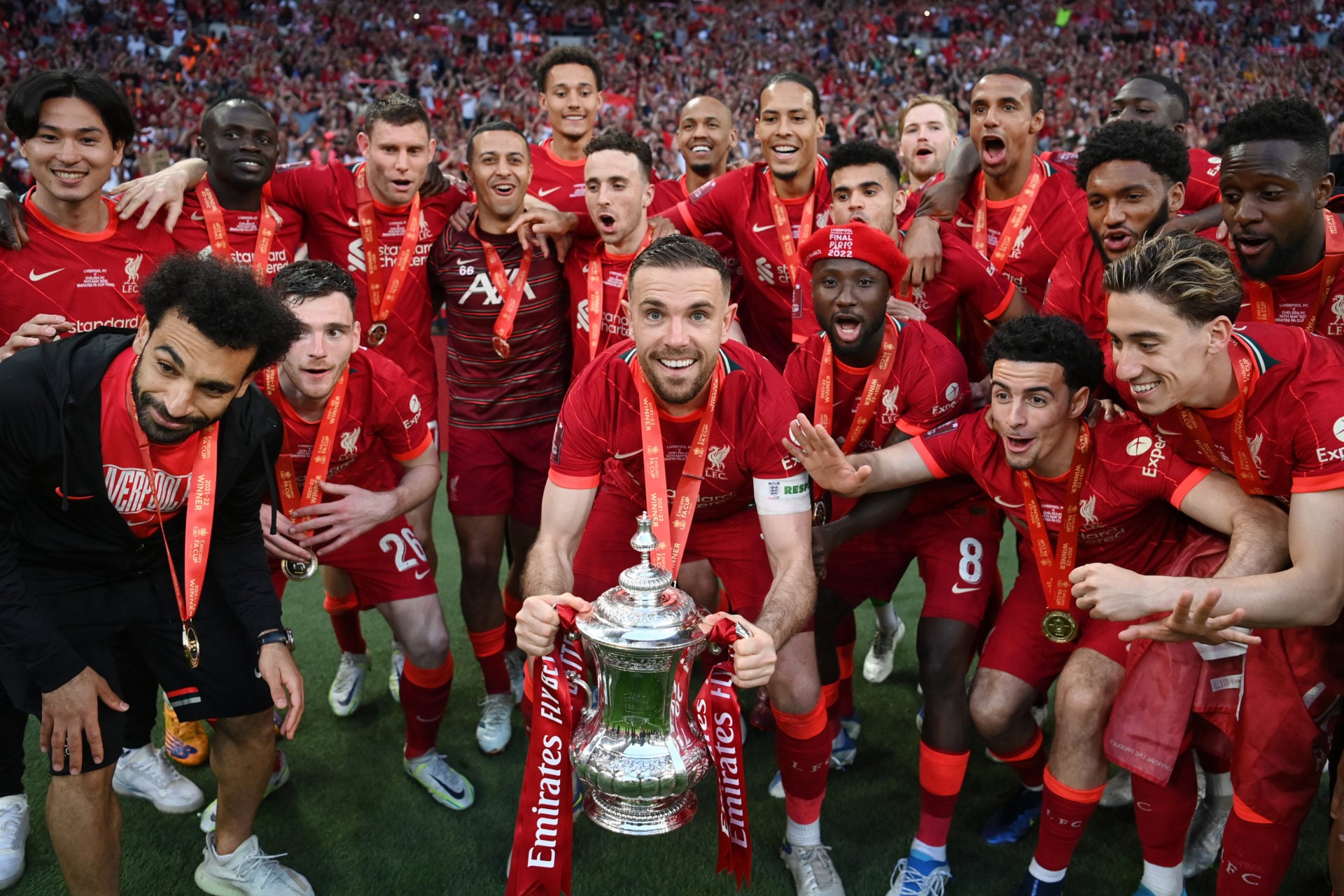 Photo by Michael Regan - The FA/The FA via Getty Images