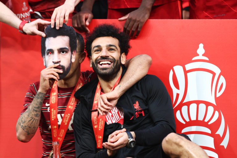 Photo by Naomi Baker - The FA/The FA via Getty Images