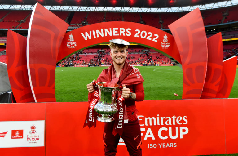 Photo by Andrew Powell/Liverpool FC via Getty Images