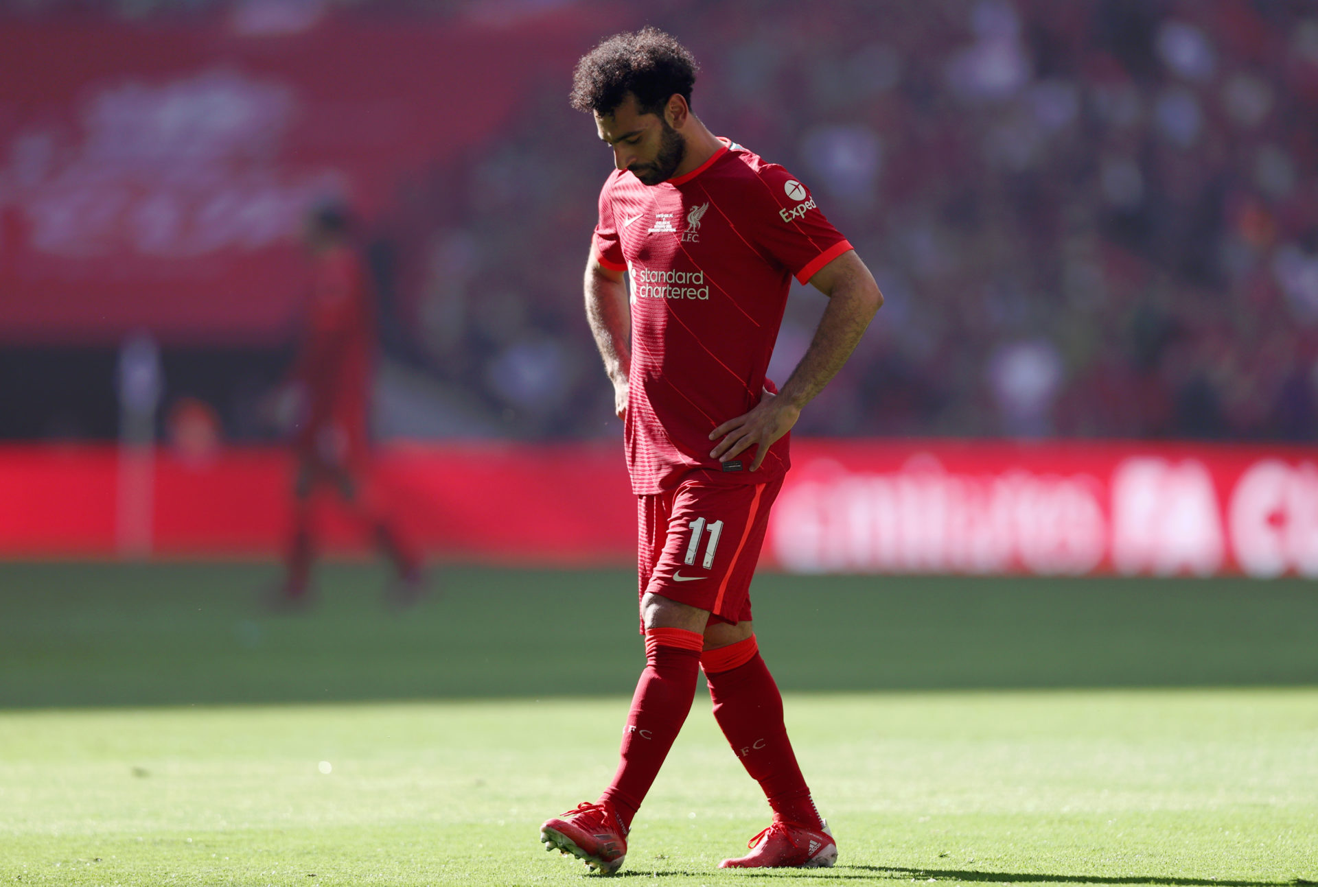 Photo by Naomi Baker - The FA/The FA via Getty Images
