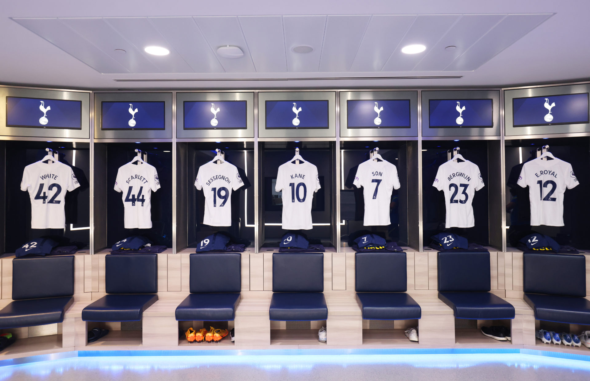 Photo by Tottenham Hotspur FC/Tottenham Hotspur FC via Getty Images