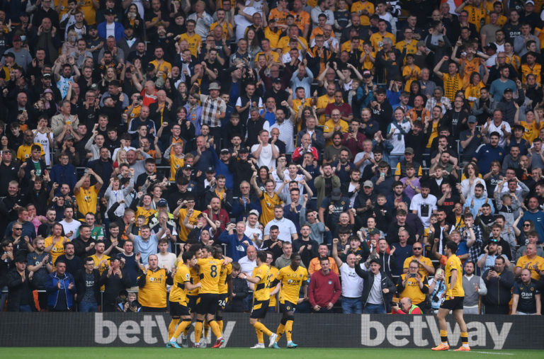 Photo by Laurence Griffiths/Getty Images
