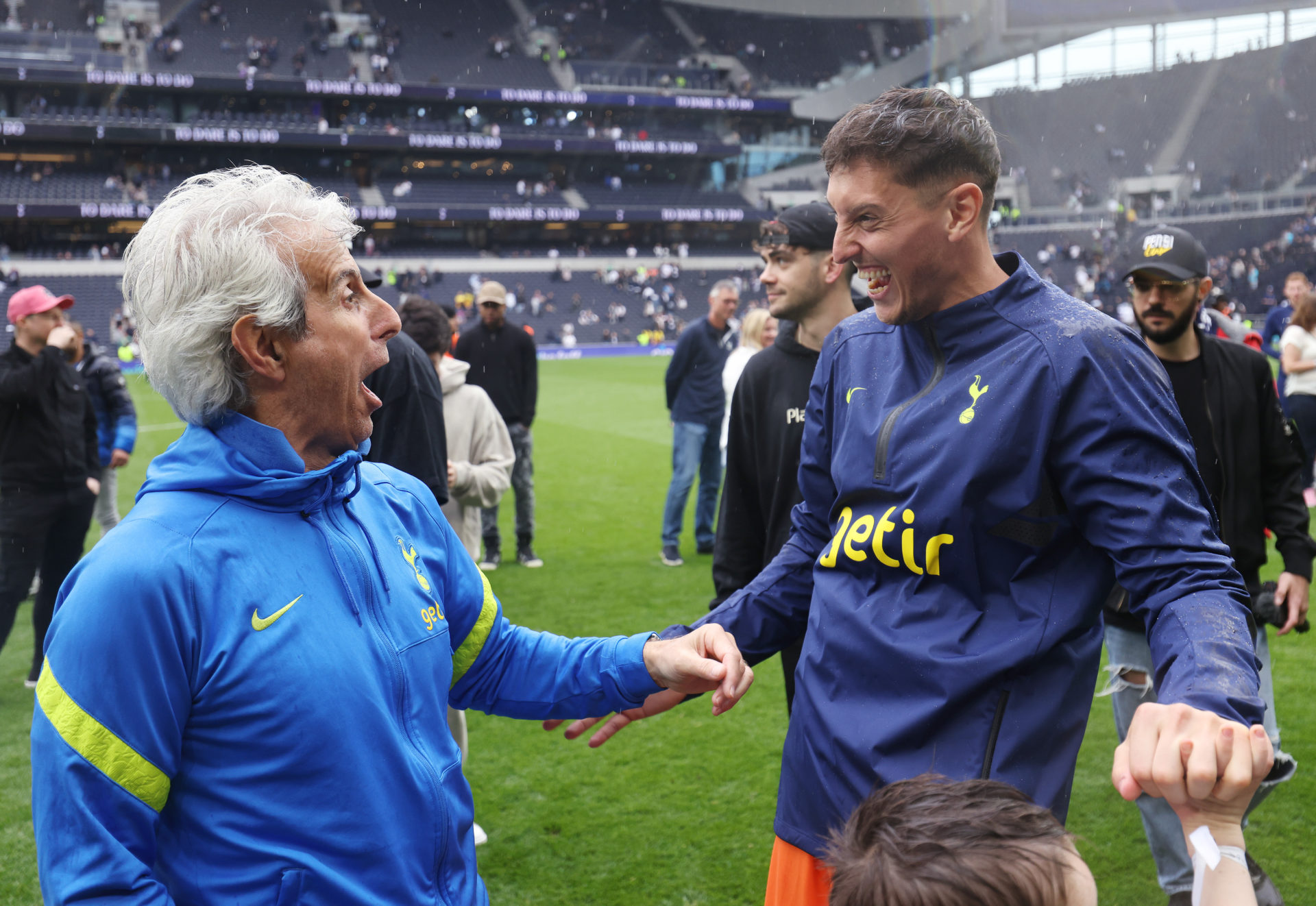Photo by Tottenham Hotspur FC/Tottenham Hotspur FC via Getty Images