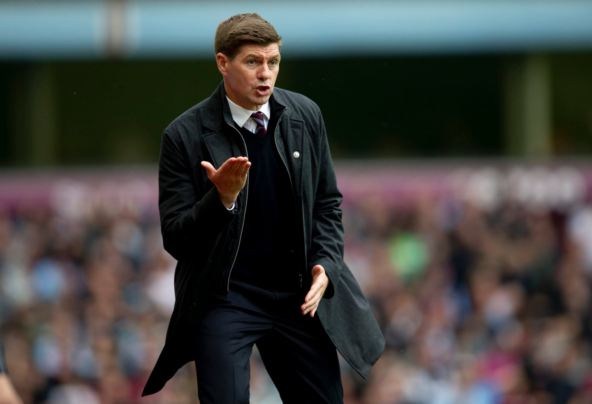 Photo by Neville Williams/Aston Villa FC via Getty Images