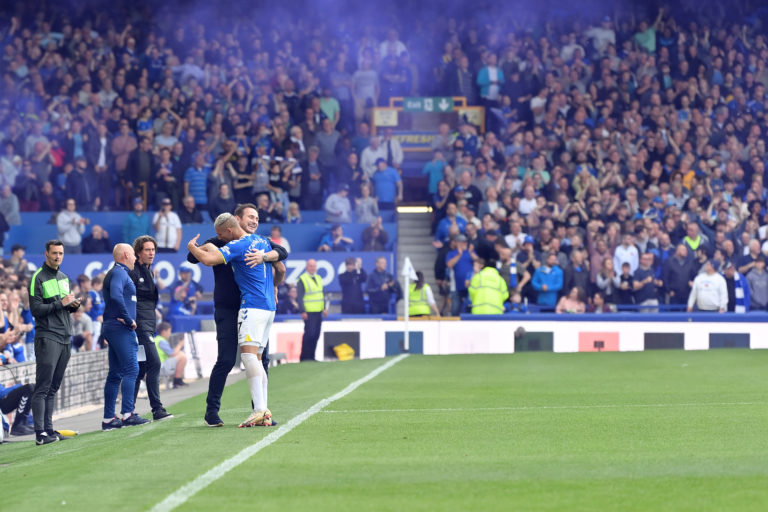 Photo by Tony McArdle/Everton FC via Getty Images