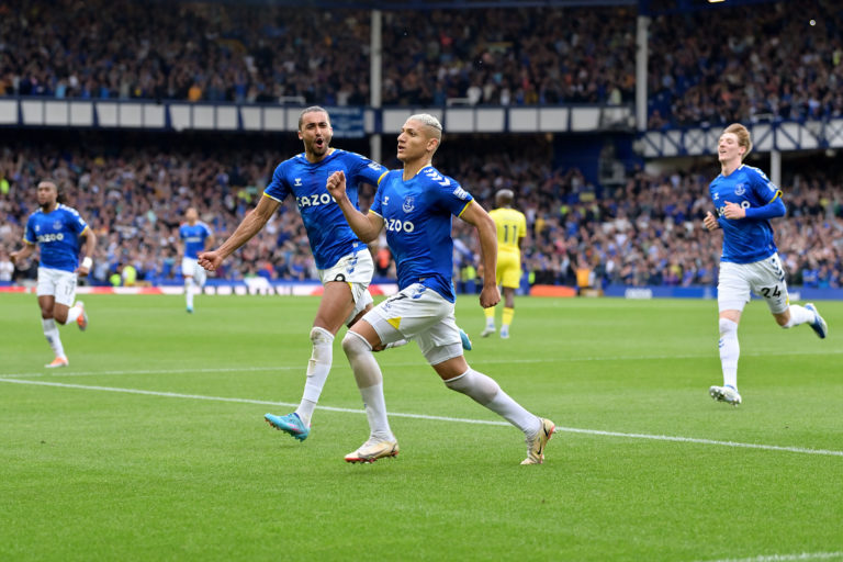 Photo by Tony McArdle/Everton FC via Getty Images