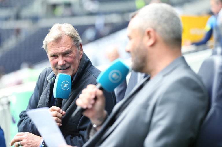 Photo by Tottenham Hotspur FC/Tottenham Hotspur FC via Getty Images