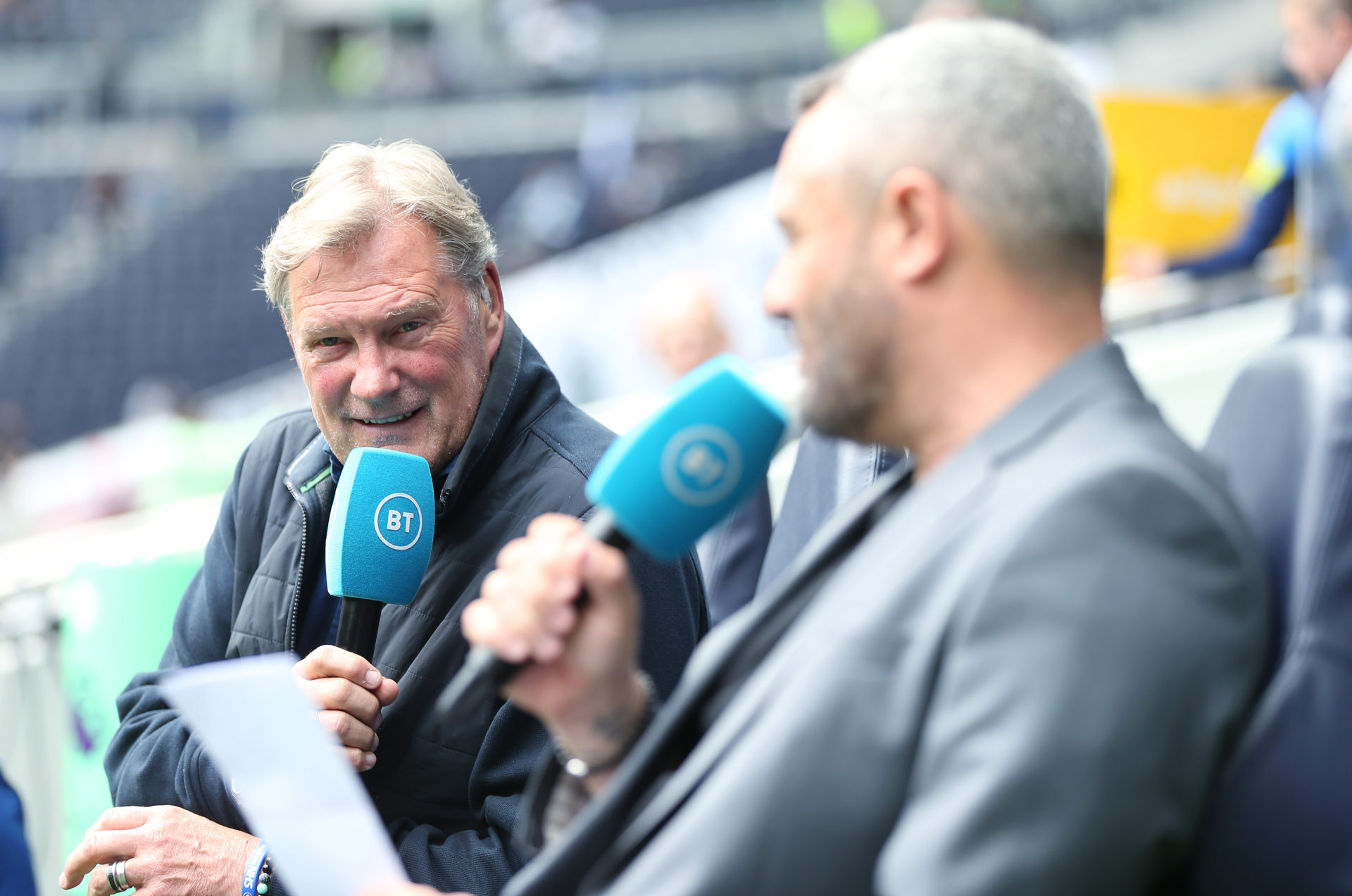 Photo by Tottenham Hotspur FC/Tottenham Hotspur FC via Getty Images