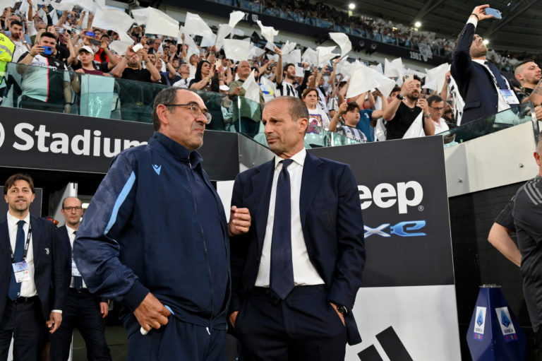 Photo by Marco Rosi - SS Lazio/Getty Images