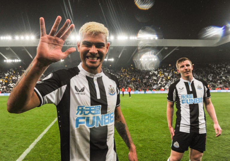 Photo by Serena Taylor/Newcastle United via Getty Images