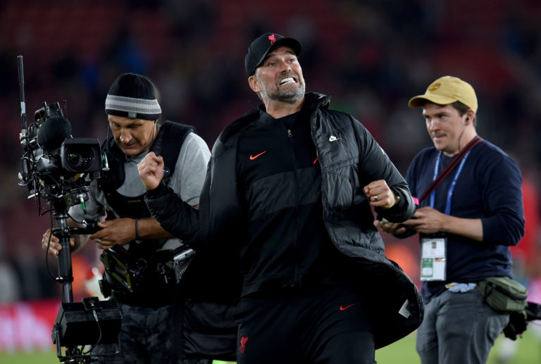 Photo by John Powell/Liverpool FC via Getty Images