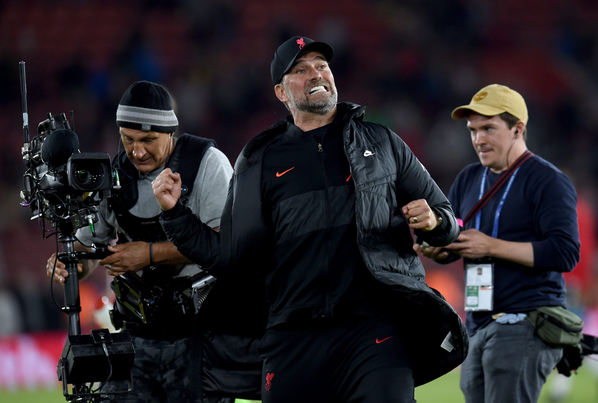 Photo by John Powell/Liverpool FC via Getty Images