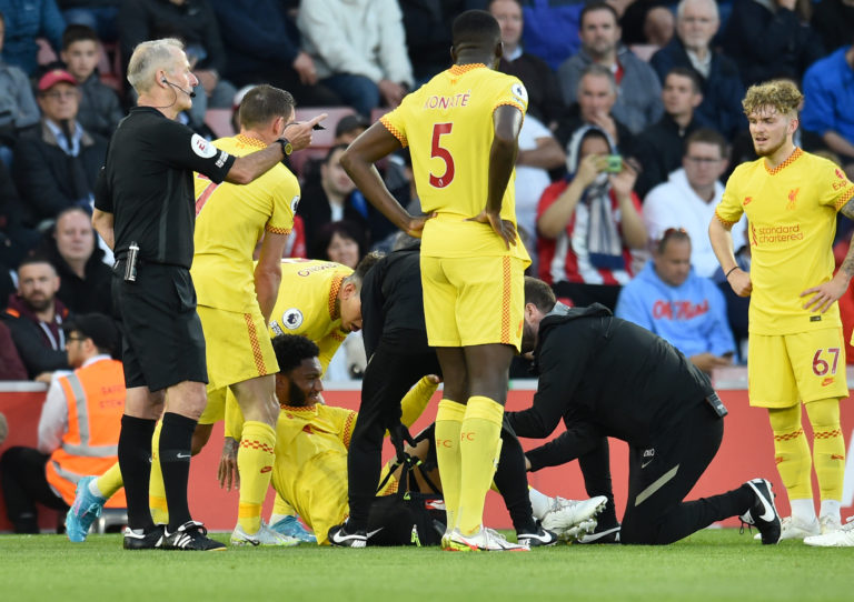 Photo by Andrew Powell/Liverpool FC via Getty Images