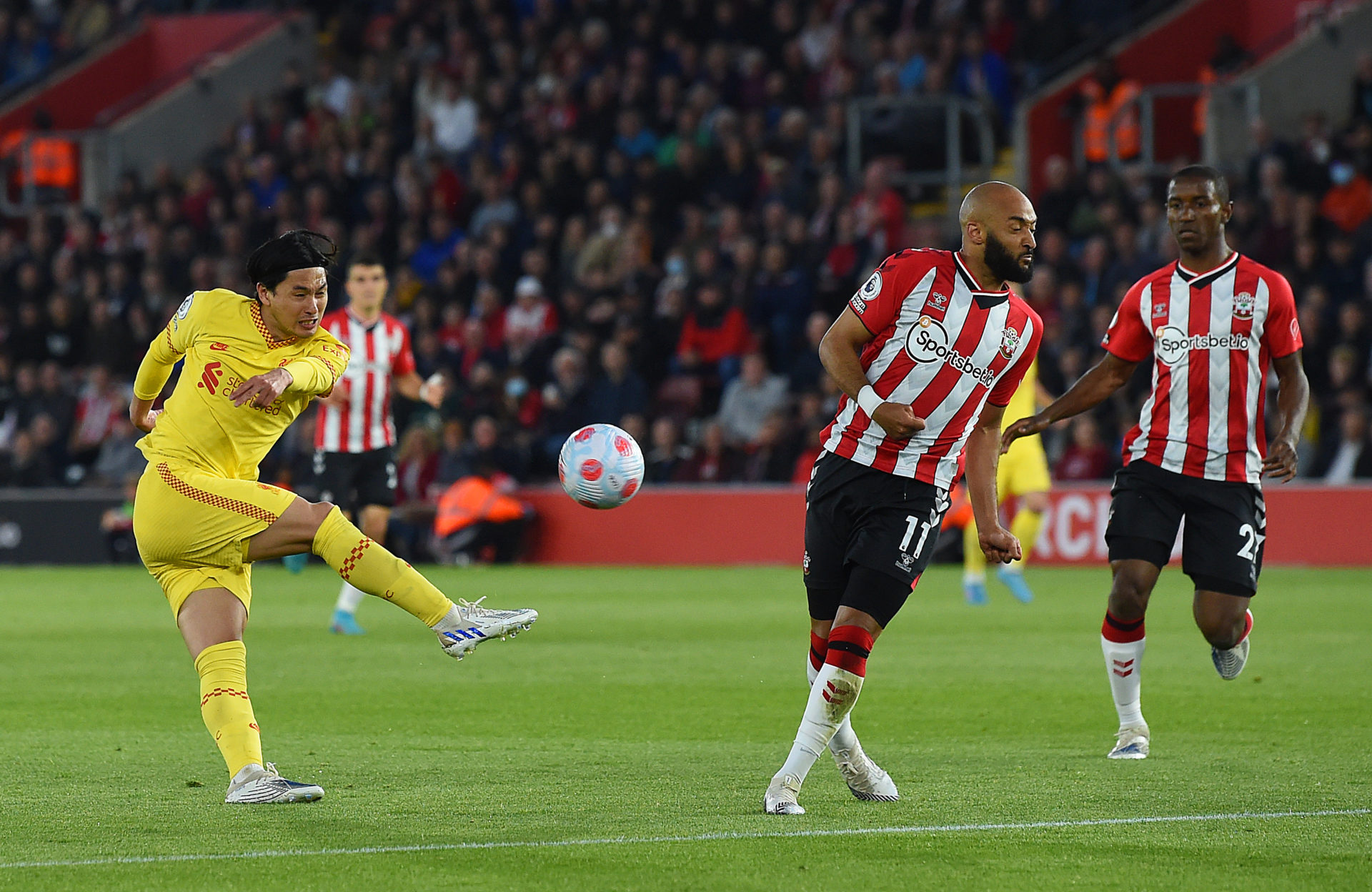 Photo by John Powell/Liverpool FC via Getty Images