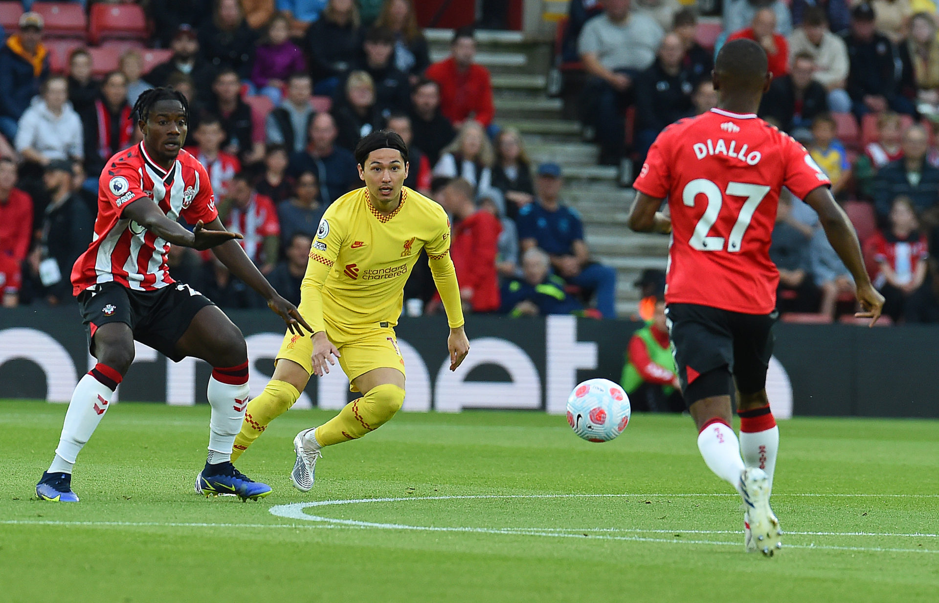 Photo by John Powell/Liverpool FC via Getty Images