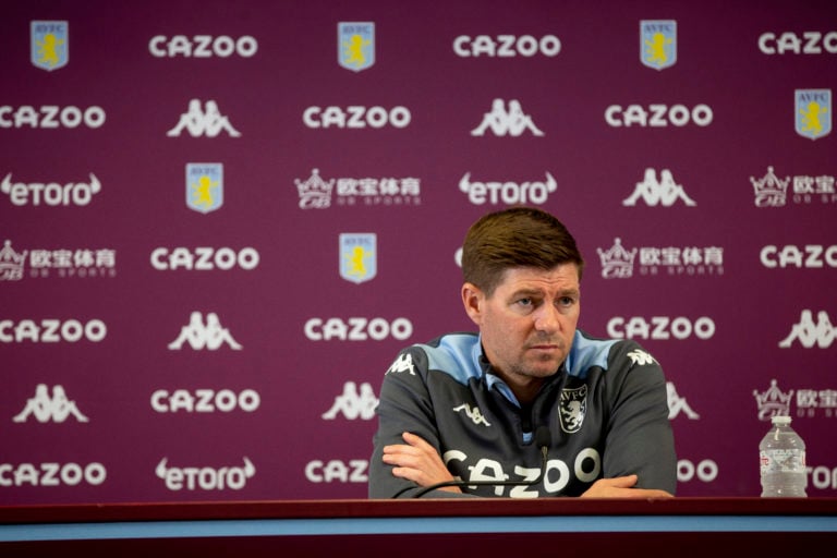 Photo by Neville Williams/Aston Villa FC via Getty Images