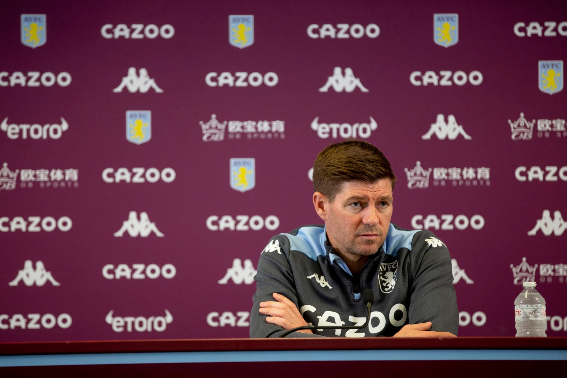 Photo by Neville Williams/Aston Villa FC via Getty Images