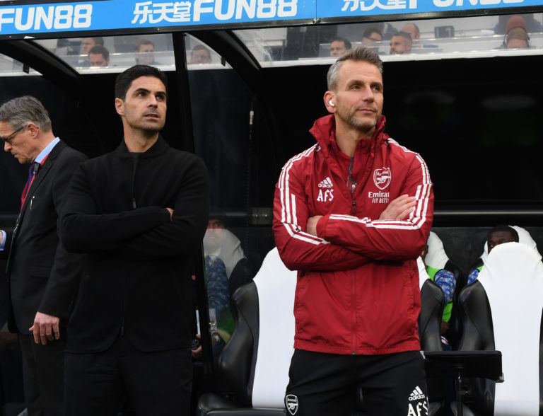 Photo by Stuart MacFarlane/Arsenal FC via Getty Images