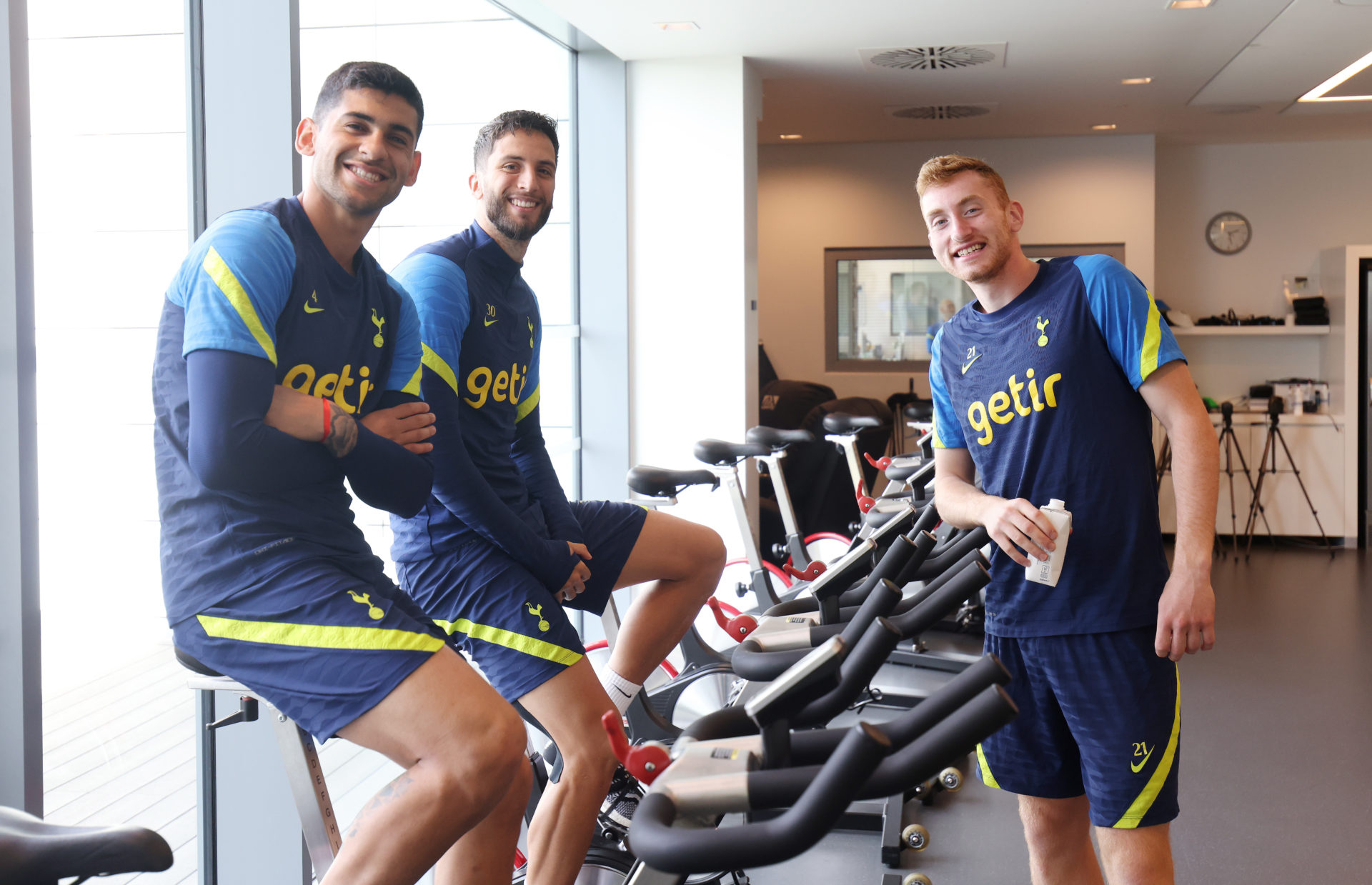 Photo by Tottenham Hotspur FC/Tottenham Hotspur FC via Getty Images