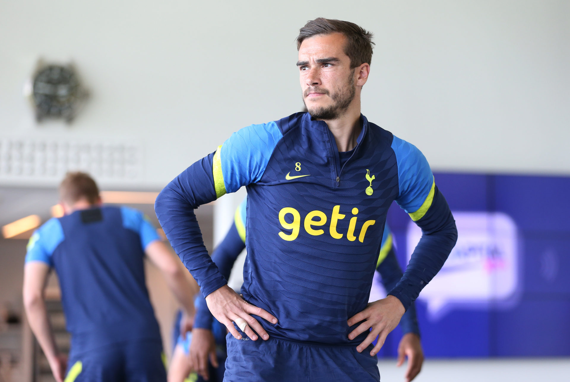 Photo by Tottenham Hotspur FC/Tottenham Hotspur FC via Getty Images