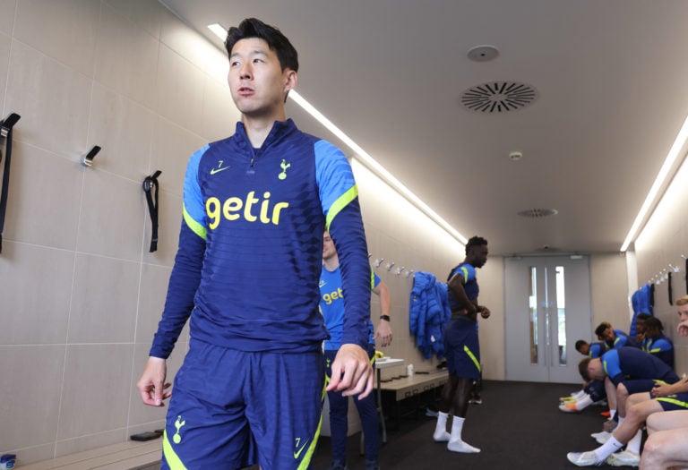 Photo by Tottenham Hotspur FC/Tottenham Hotspur FC via Getty Images