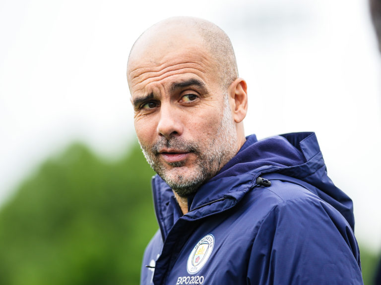 Photo by Tom Flathers/Manchester City FC via Getty Images