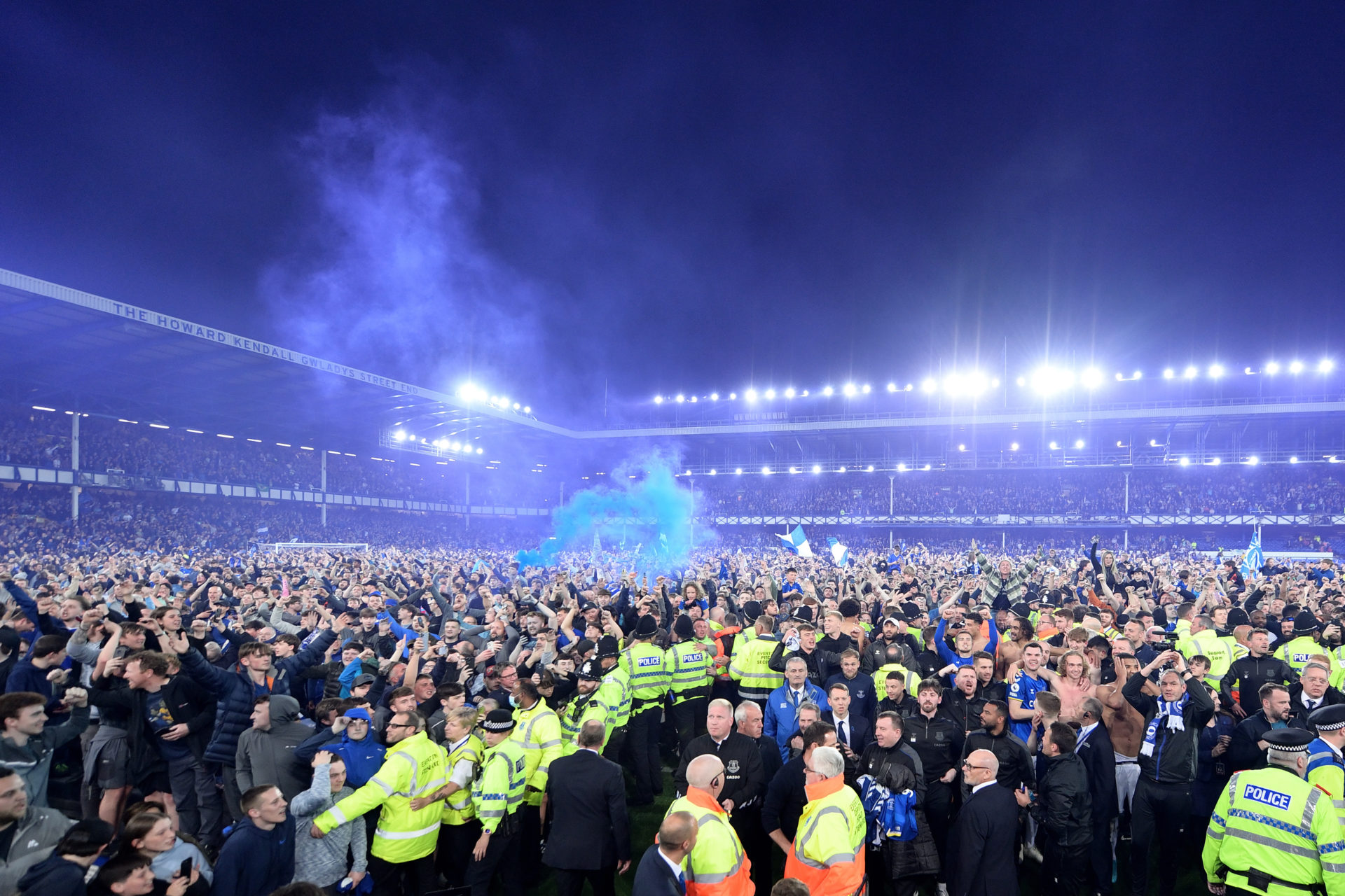 Photo by Tony McArdle/Everton FC via Getty Images
