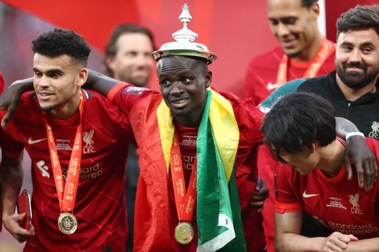 Photo by Naomi Baker - The FA/The FA via Getty Images