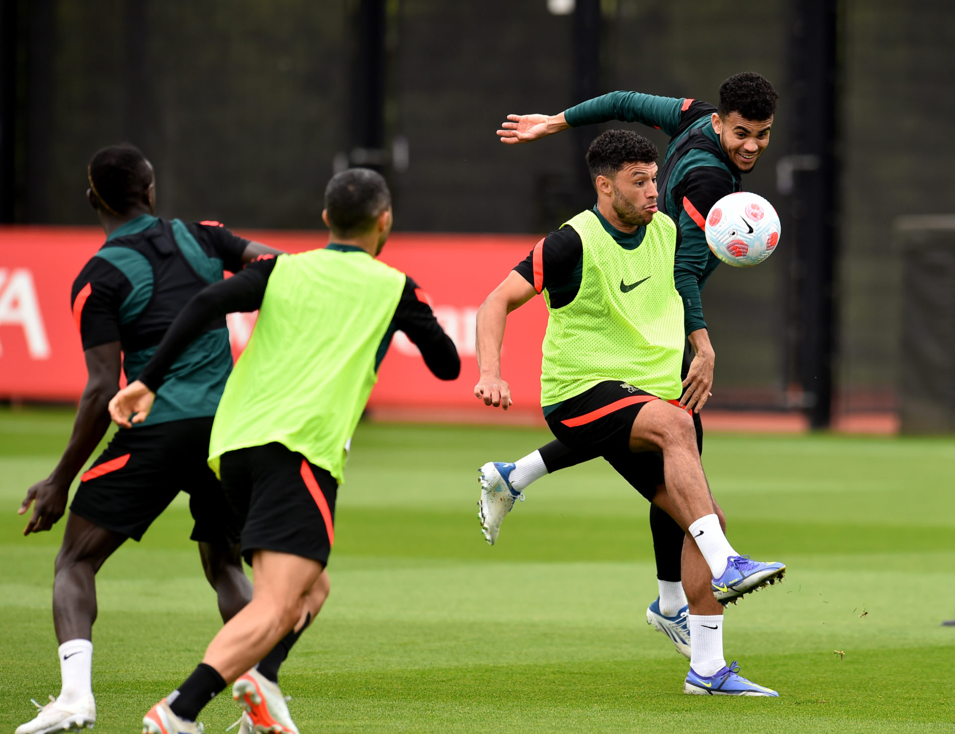 Photo by Andrew Powell/Liverpool FC via Getty Images
