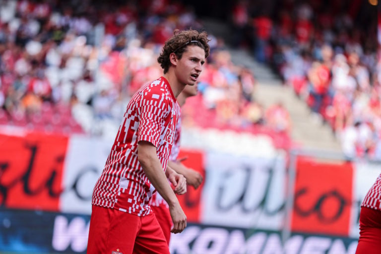 Photo by Jasmin Walter - FC Red Bull Salzburg/FC Red Bull Salzburg via Getty Images