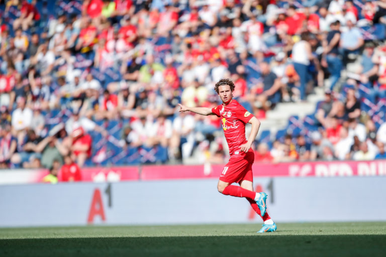 Photo by Jasmin Walter - FC Red Bull Salzburg/FC Red Bull Salzburg via Getty Images