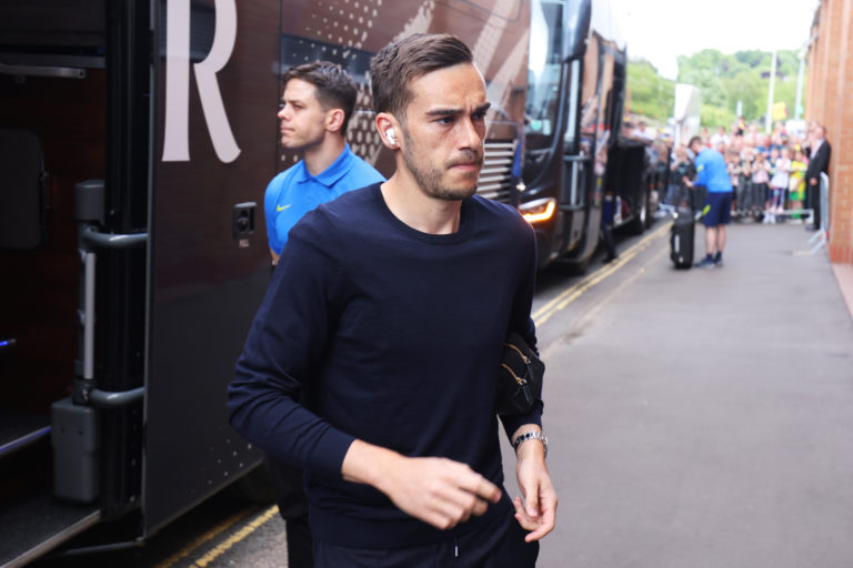 Photo by Tottenham Hotspur FC/Tottenham Hotspur FC via Getty Images
