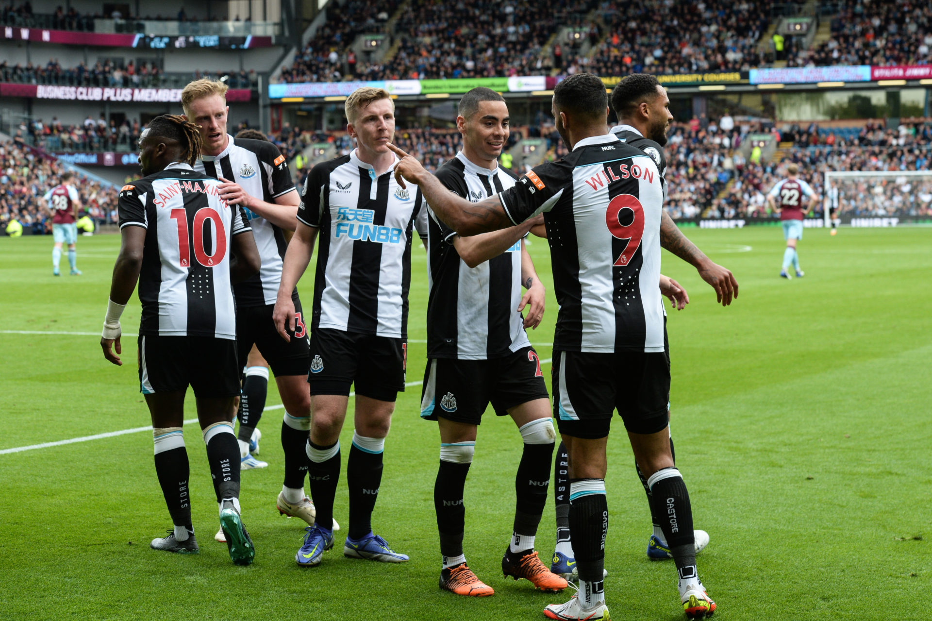 Photo by Serena Taylor/Newcastle United via Getty Images