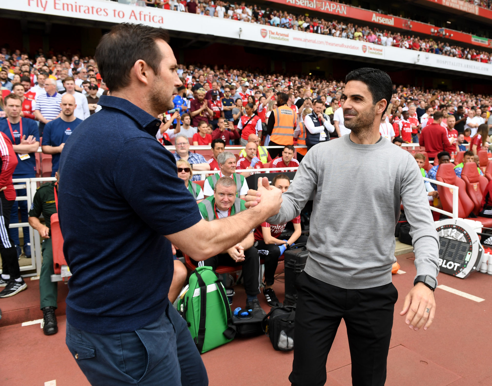 Photo by David Price/Arsenal FC via Getty Images