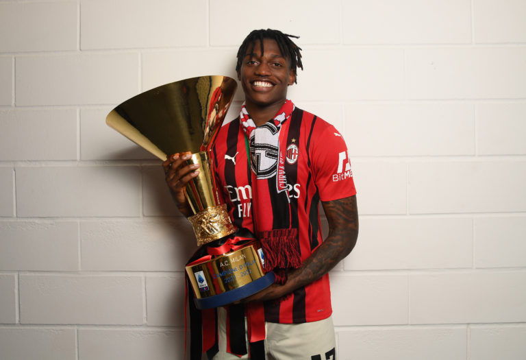 Photo by Claudio Villa/AC Milan via Getty Images