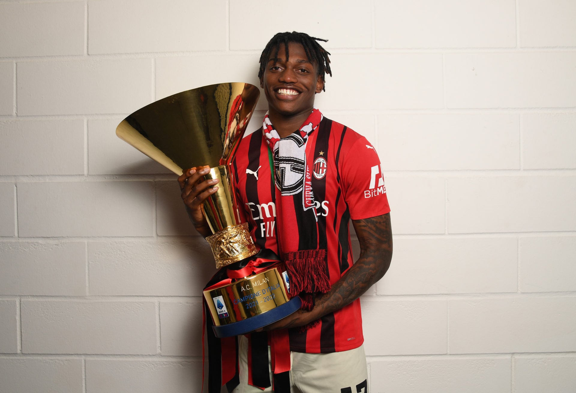 Photo by Claudio Villa/AC Milan via Getty Images