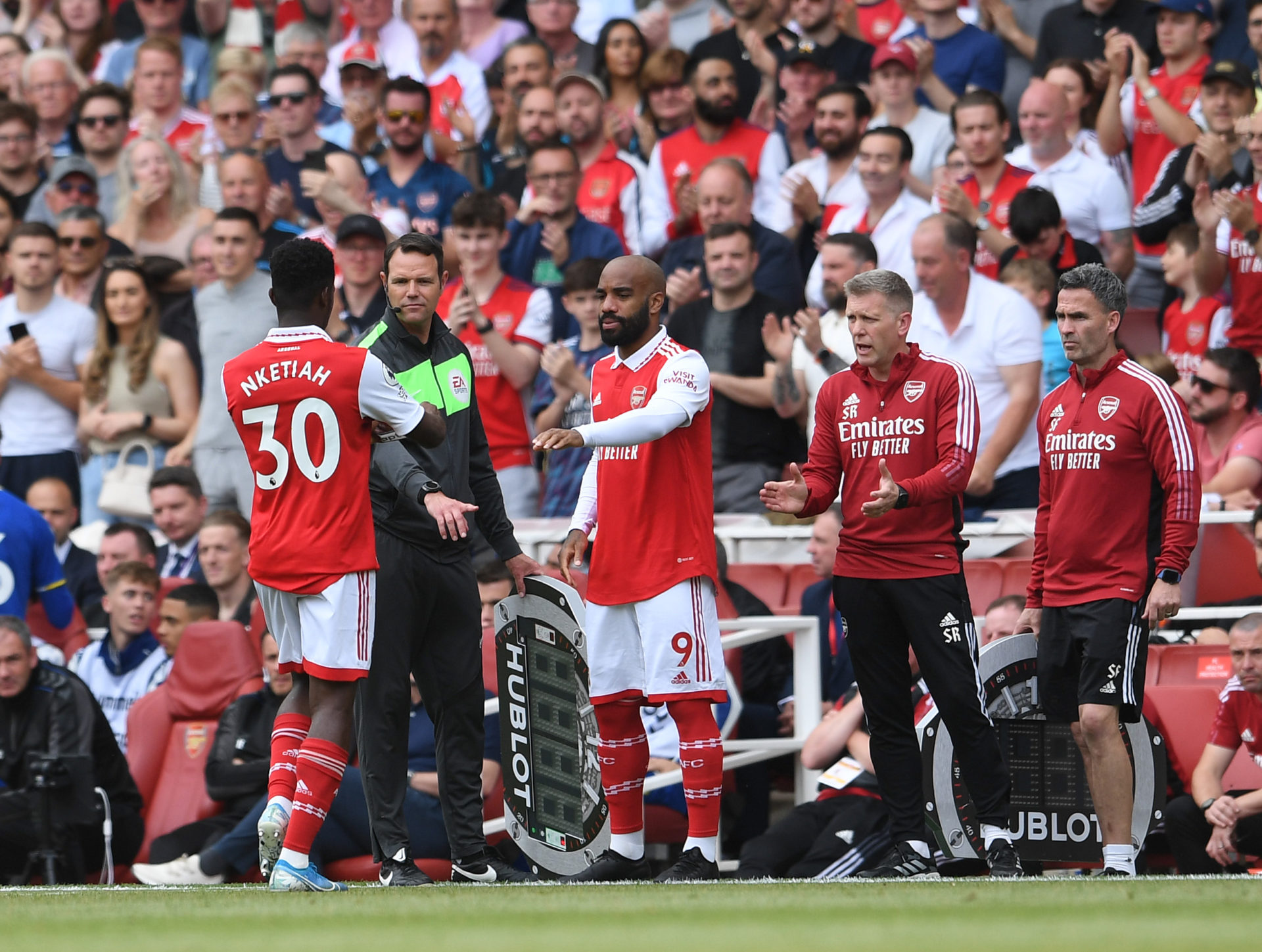Photo by David Price/Arsenal FC via Getty Images