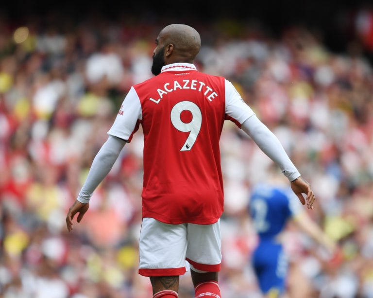 Photo by Stuart MacFarlane/Arsenal FC via Getty Images