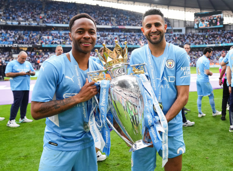 Photo by Matt McNulty - Manchester City/Manchester City FC via Getty Images