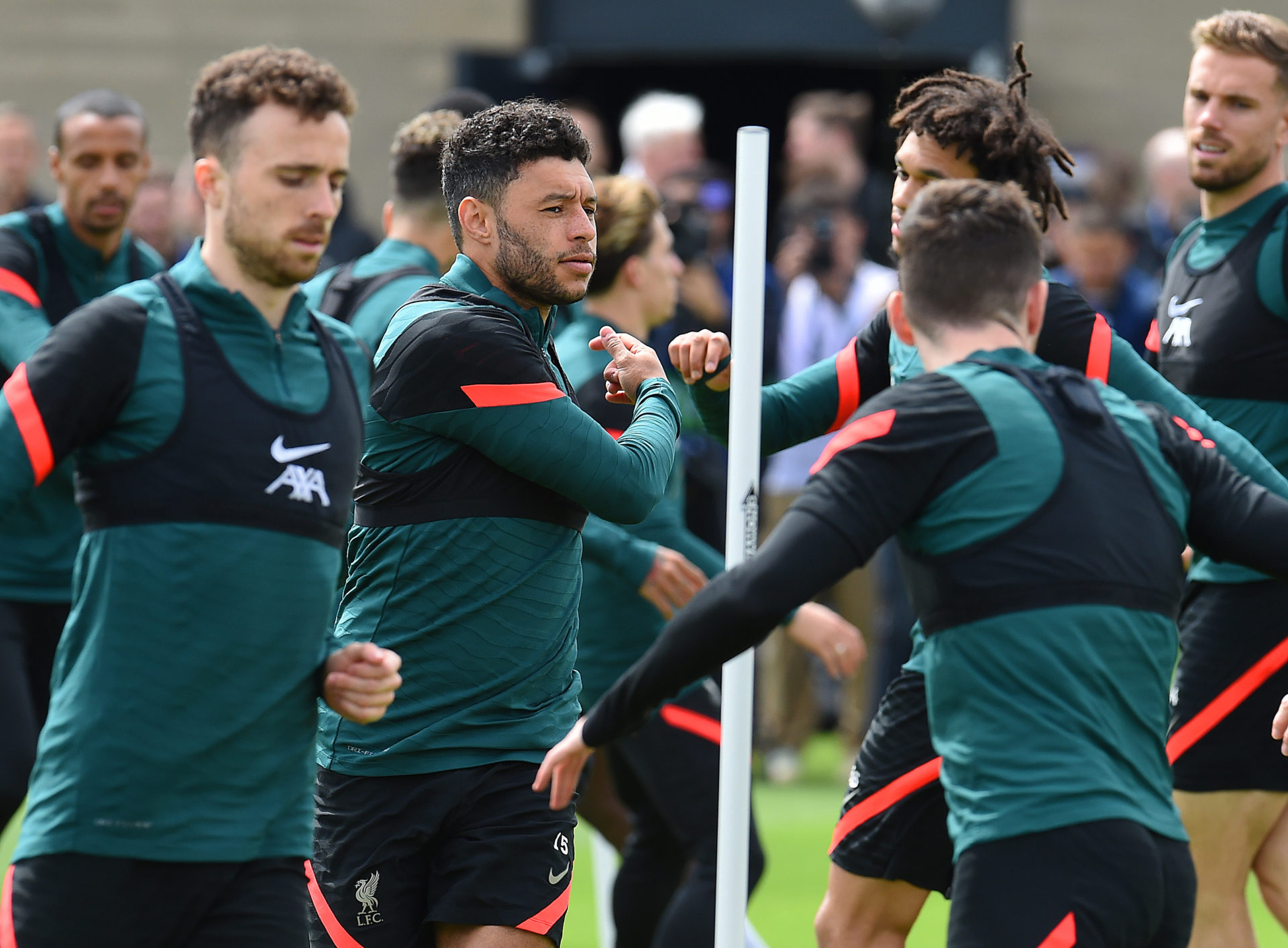 Photo by John Powell/Liverpool FC via Getty Images