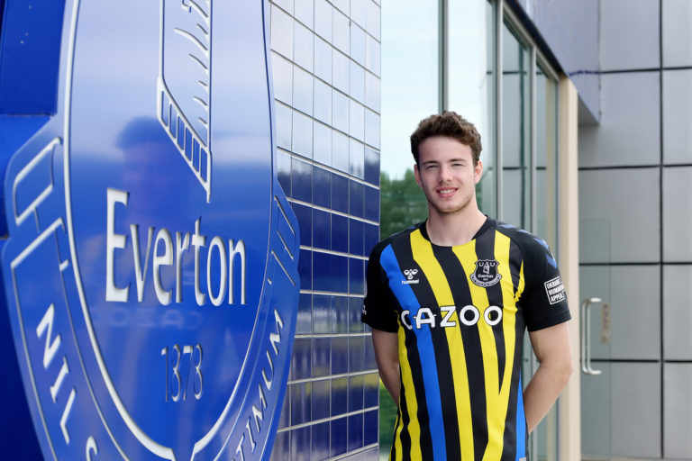 Photo by Tony McArdle/Everton FC via Getty Images