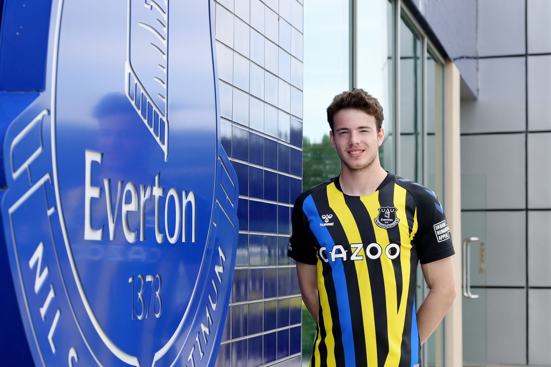 Photo by Tony McArdle/Everton FC via Getty Images