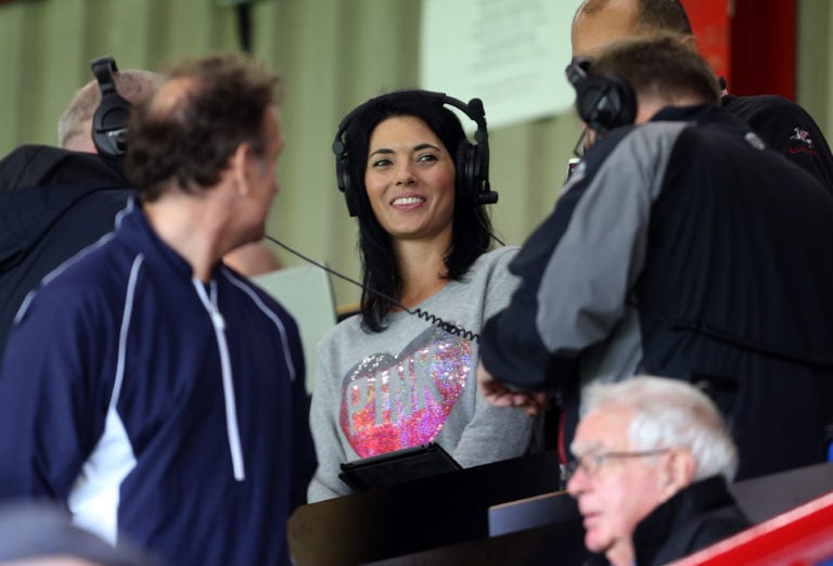 Photo by AMA/Corbis via Getty Images