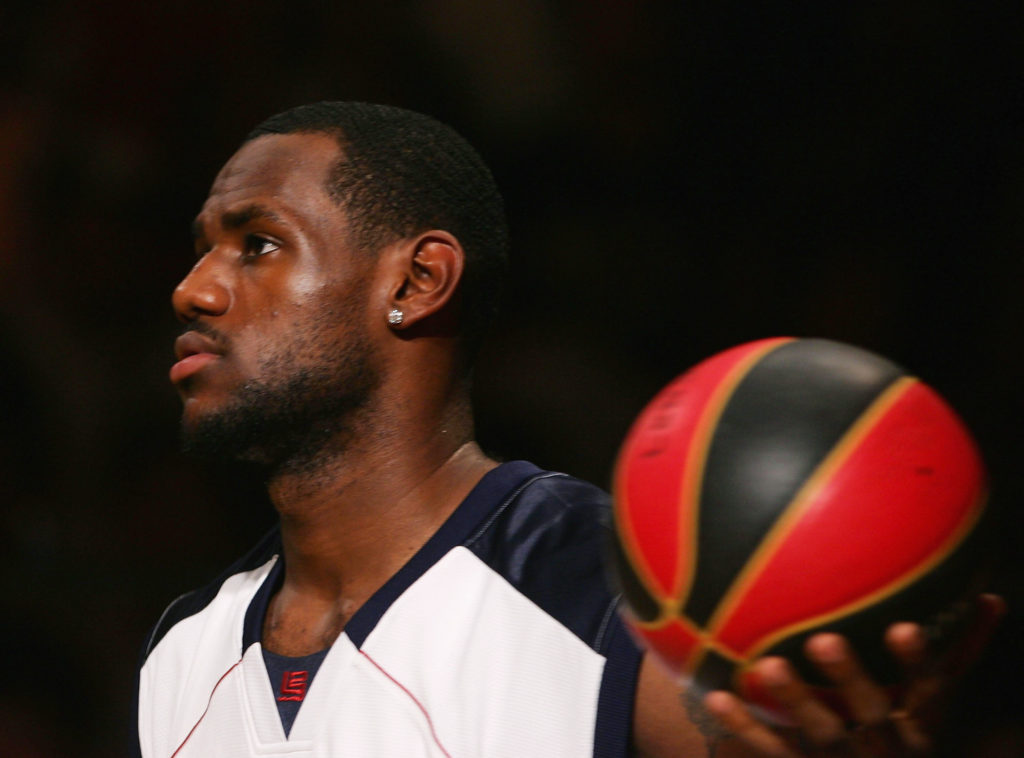 mookie cook lebron james