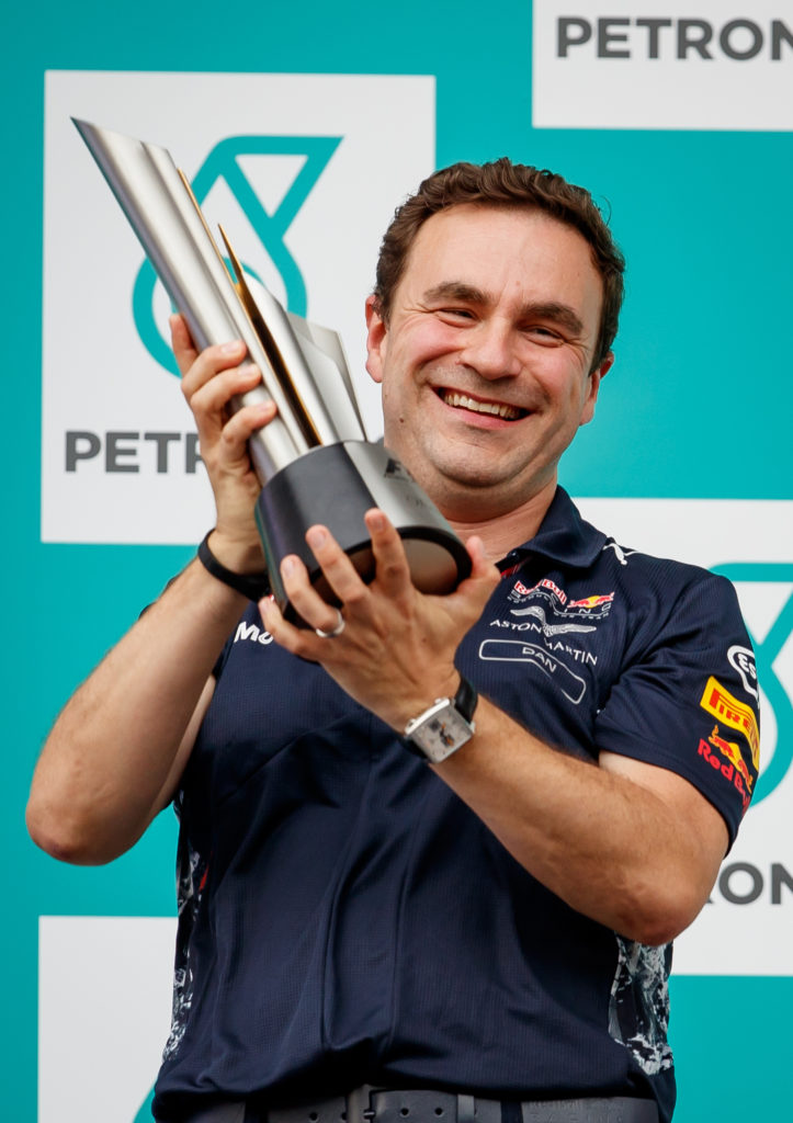 F1 Grand Prix of Malaysia