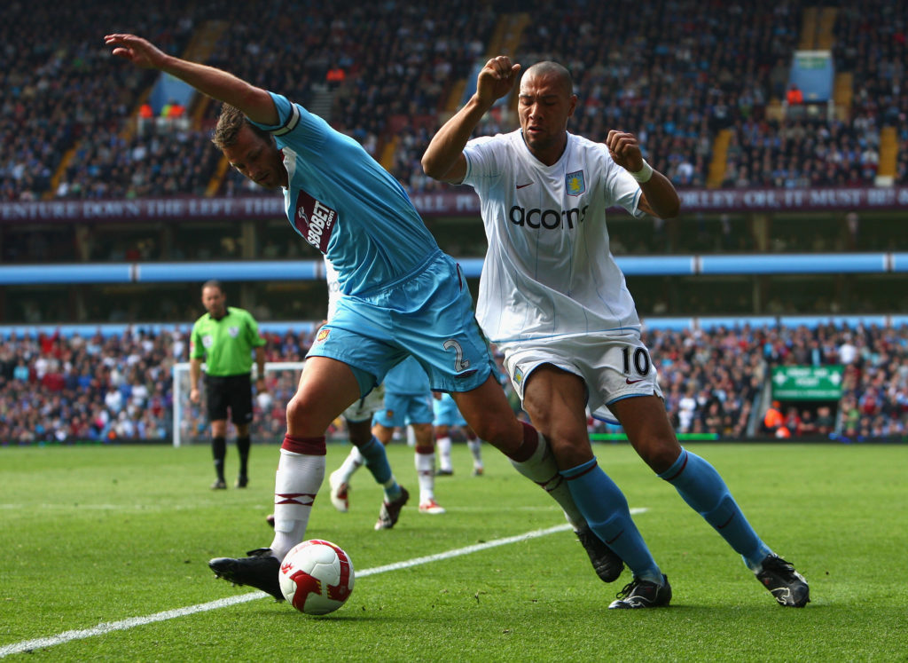 Aston Villa v West Ham United - Premier League